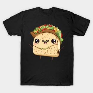 Funny Taco T-Shirt